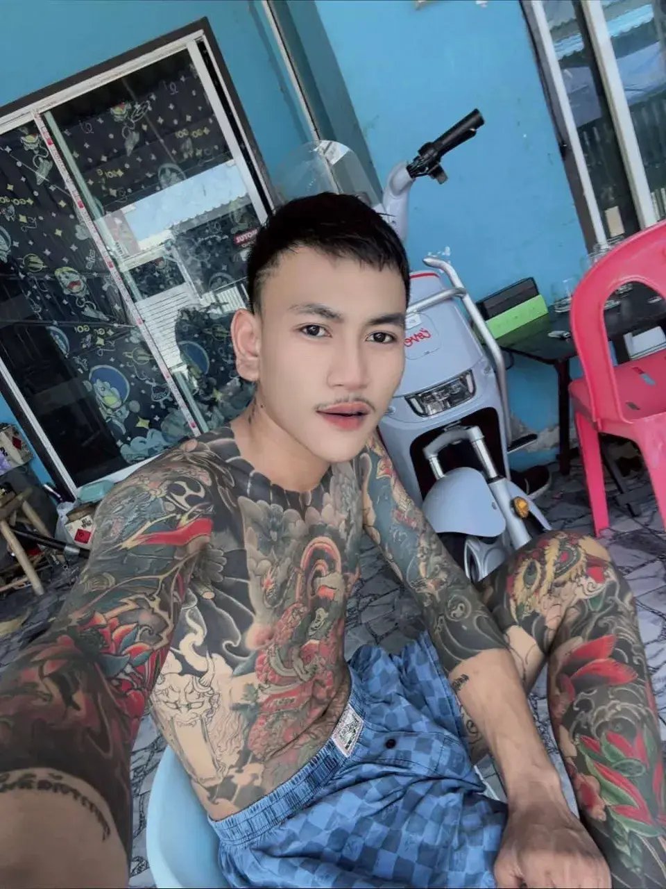 หลงผู้(ตัวลาย) ♥️
