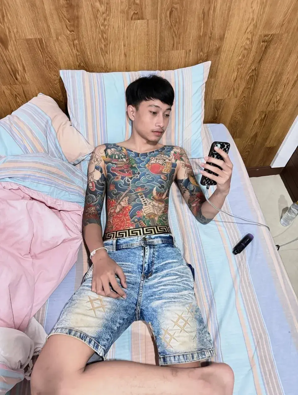 หลงผู้(ตัวลาย) ♥️