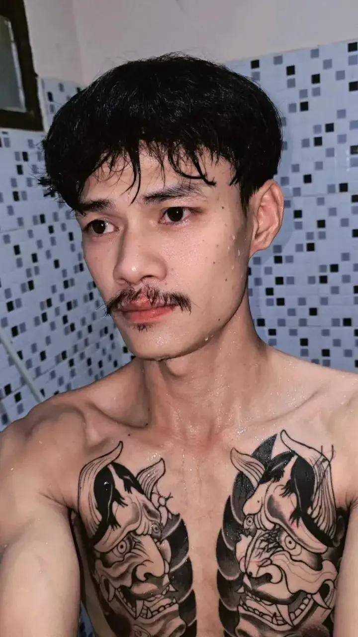 หลงผู้(ตัวลาย) ♥️