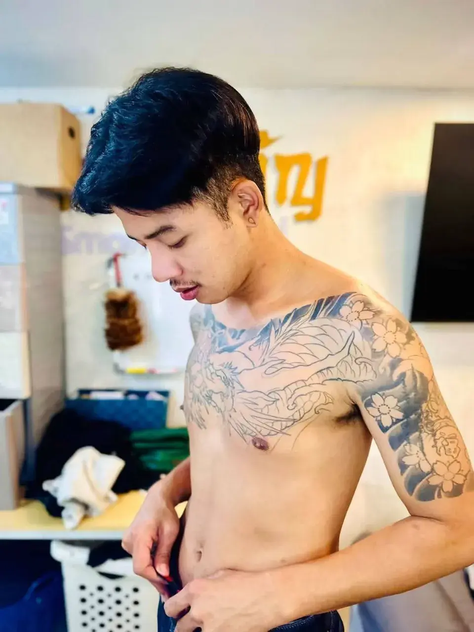 หลงผู้(ตัวลาย) ♥️