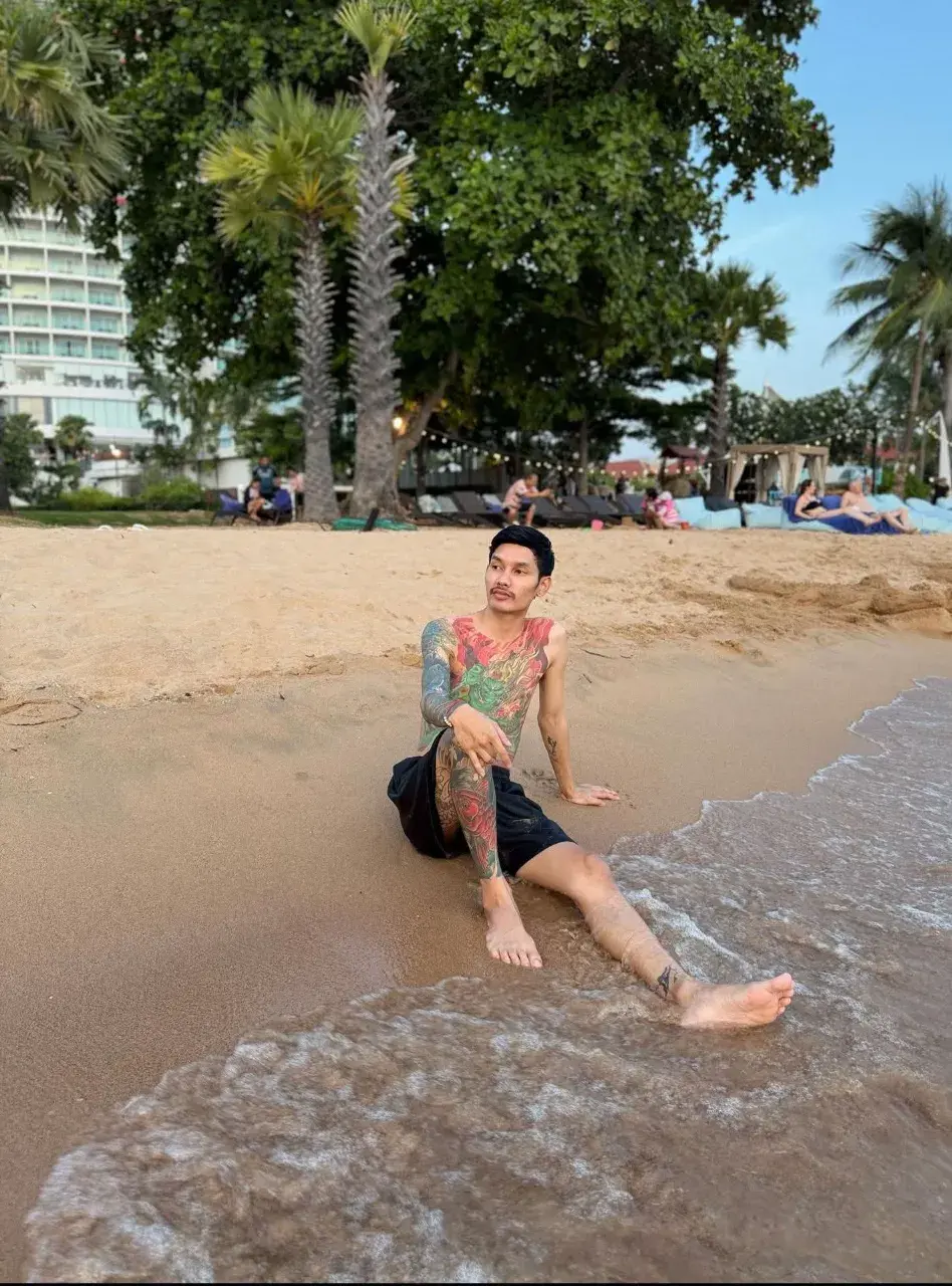 หลงผู้(ตัวลาย) ♥️