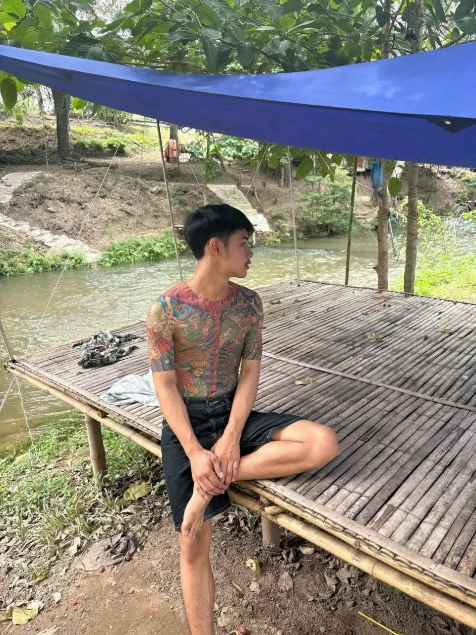หลงผู้(ตัวลาย) ♥️