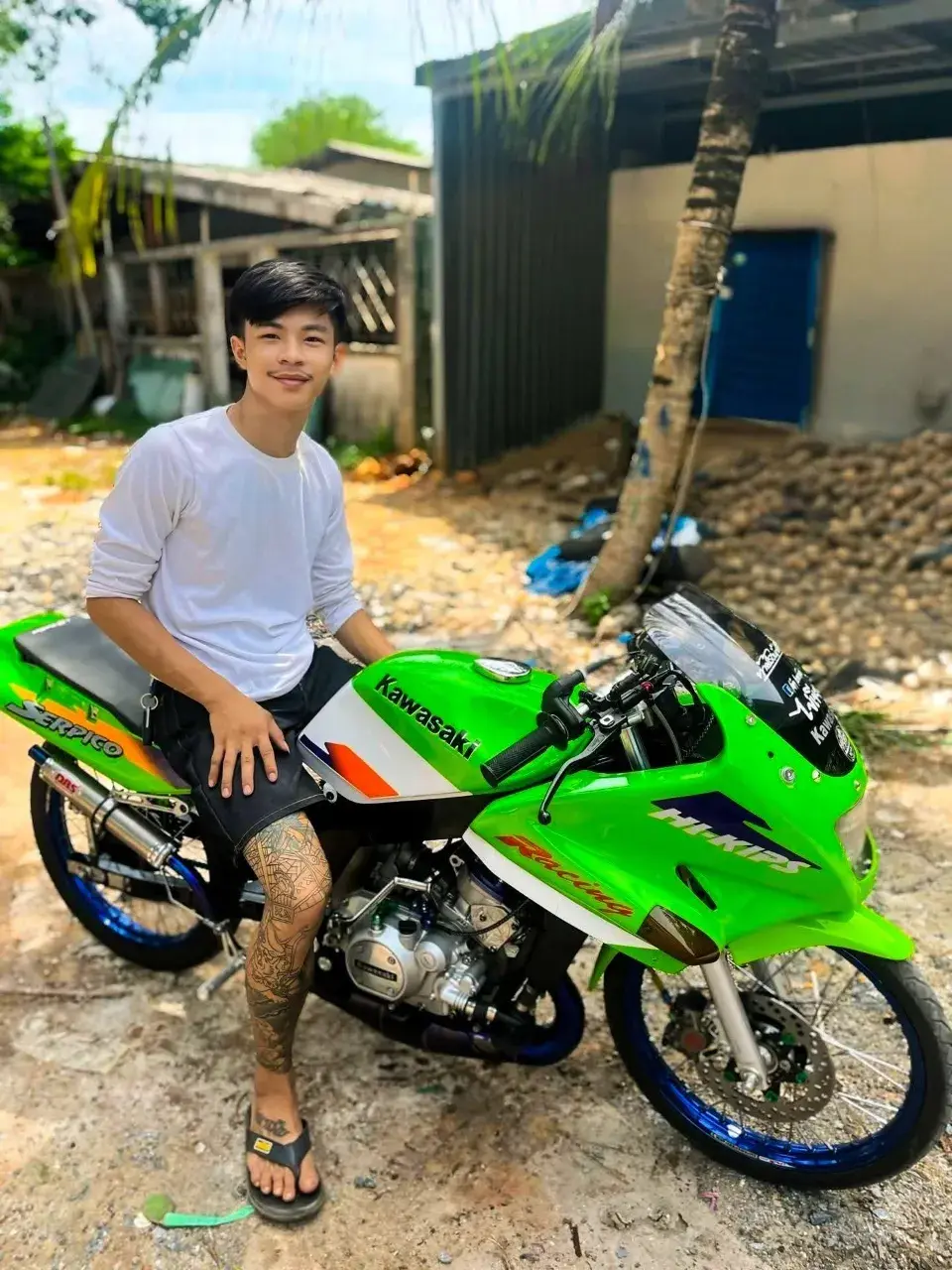 หลงผู้(ตัวลาย) ♥️