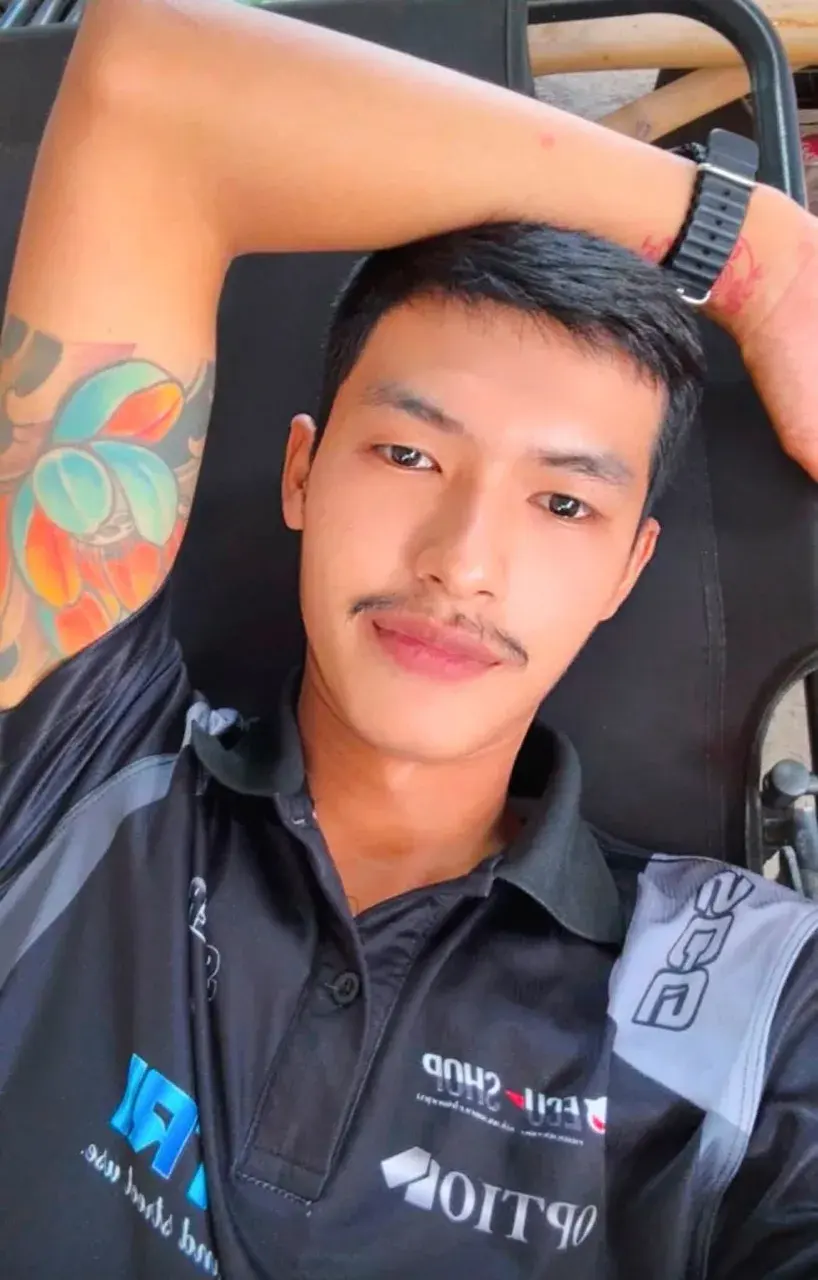 หลงผู้(ตัวลาย) ♥️