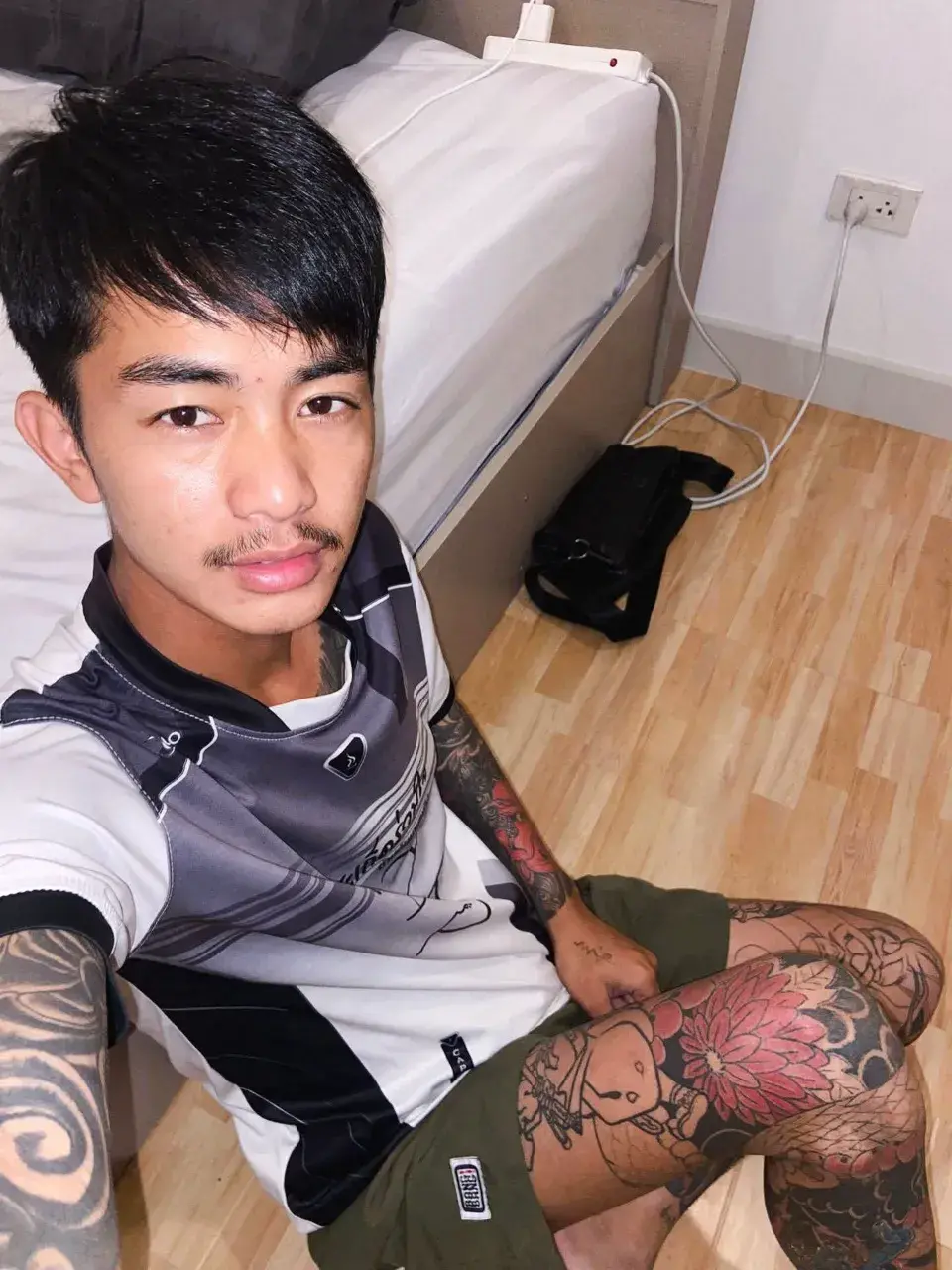 หลงผู้(ตัวลาย) ♥️