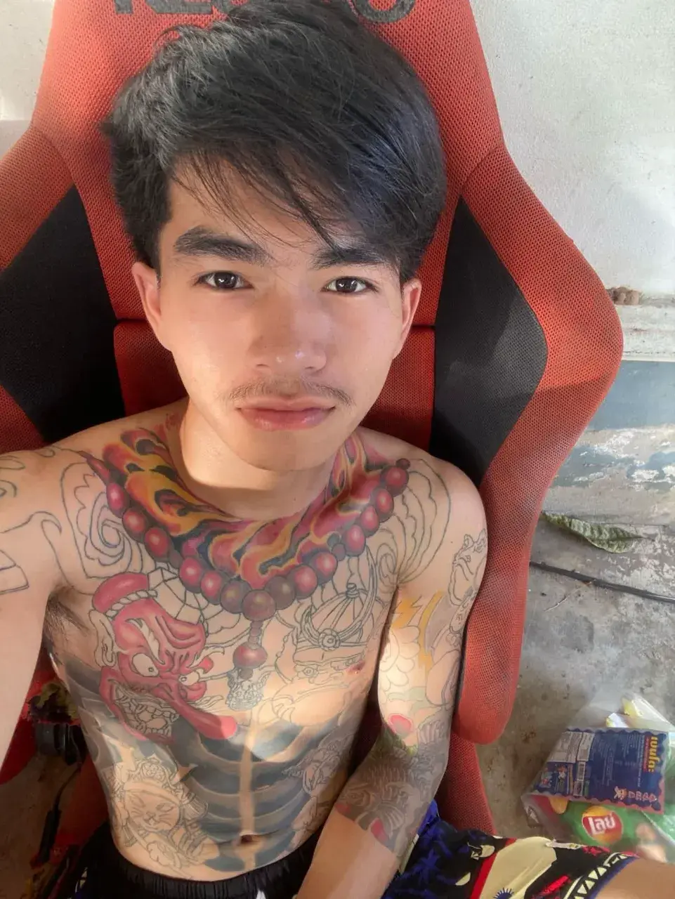 หลงผู้(ตัวลาย) ♥️