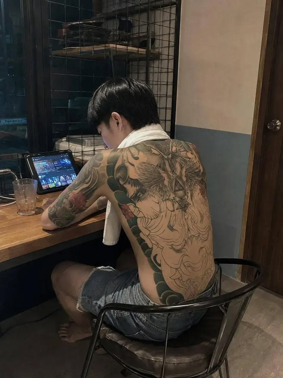 หลงผู้(ตัวลาย) ♥️