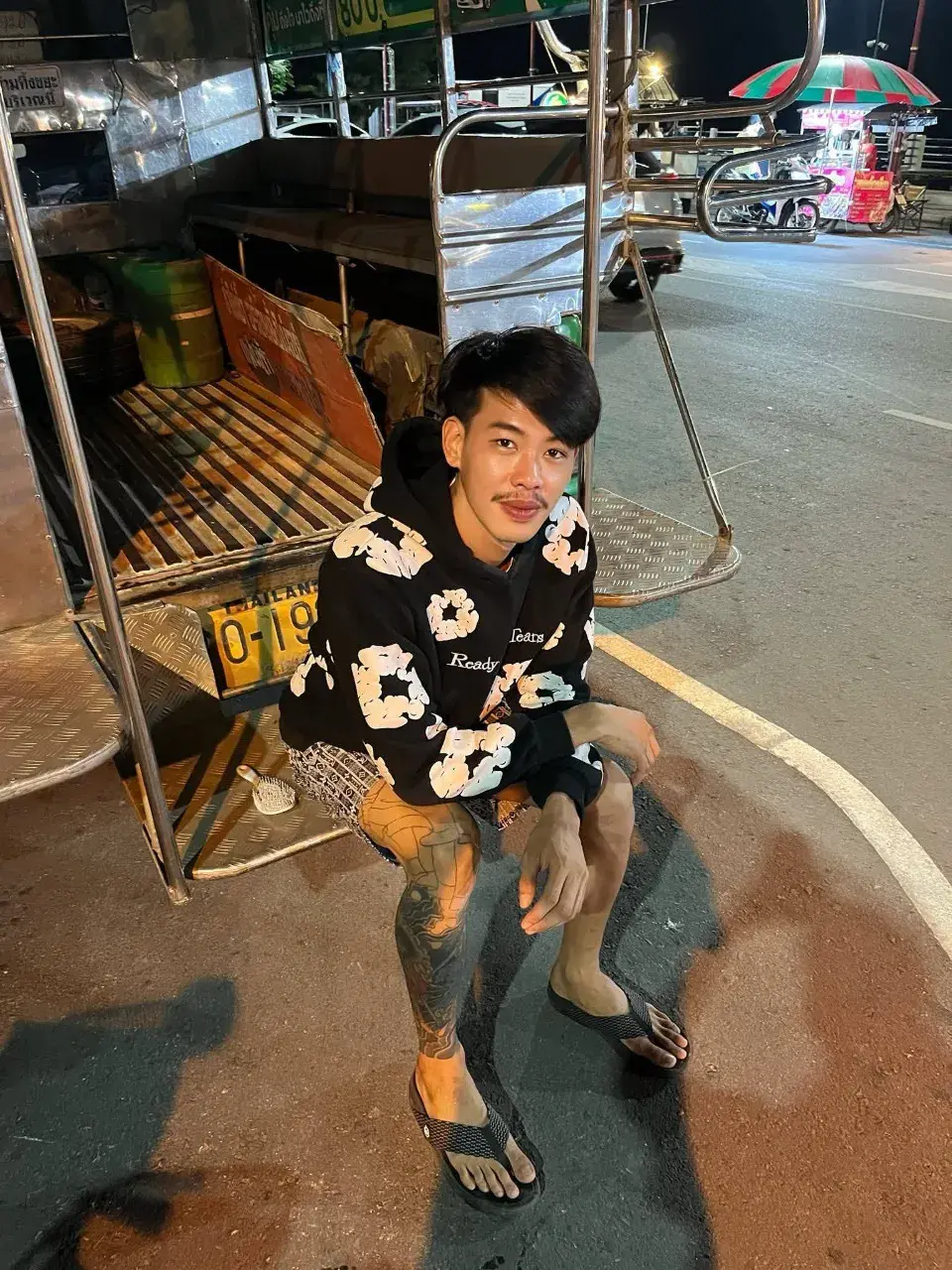 หลงผู้(ตัวลาย) ♥️