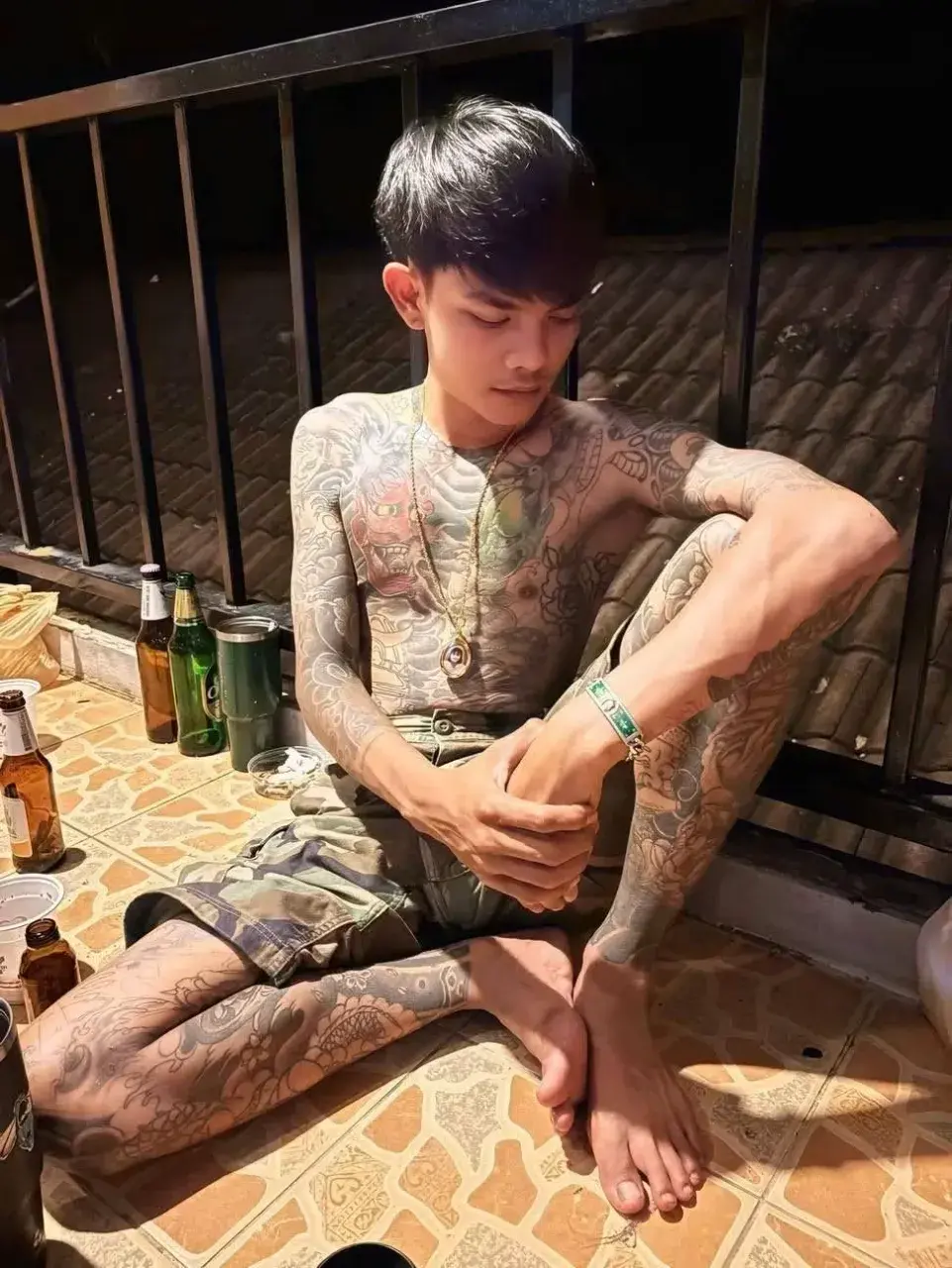หลงผู้(ตัวลาย) ♥️