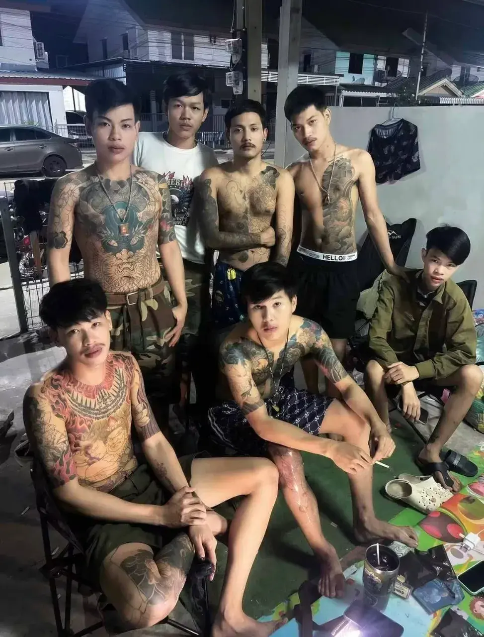 หลงผู้(ตัวลาย) ♥️
