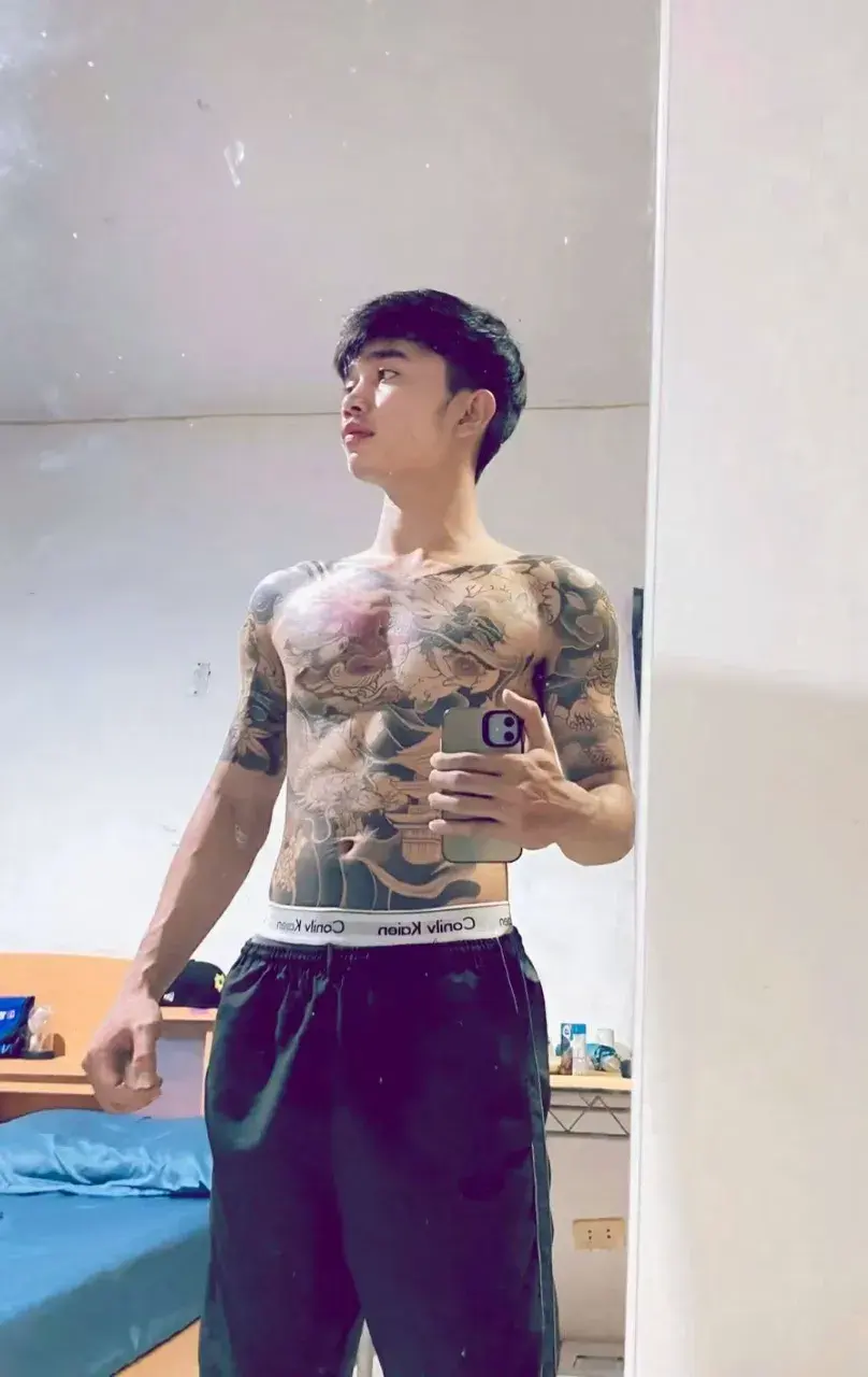 หลงผู้(ตัวลาย) ♥️