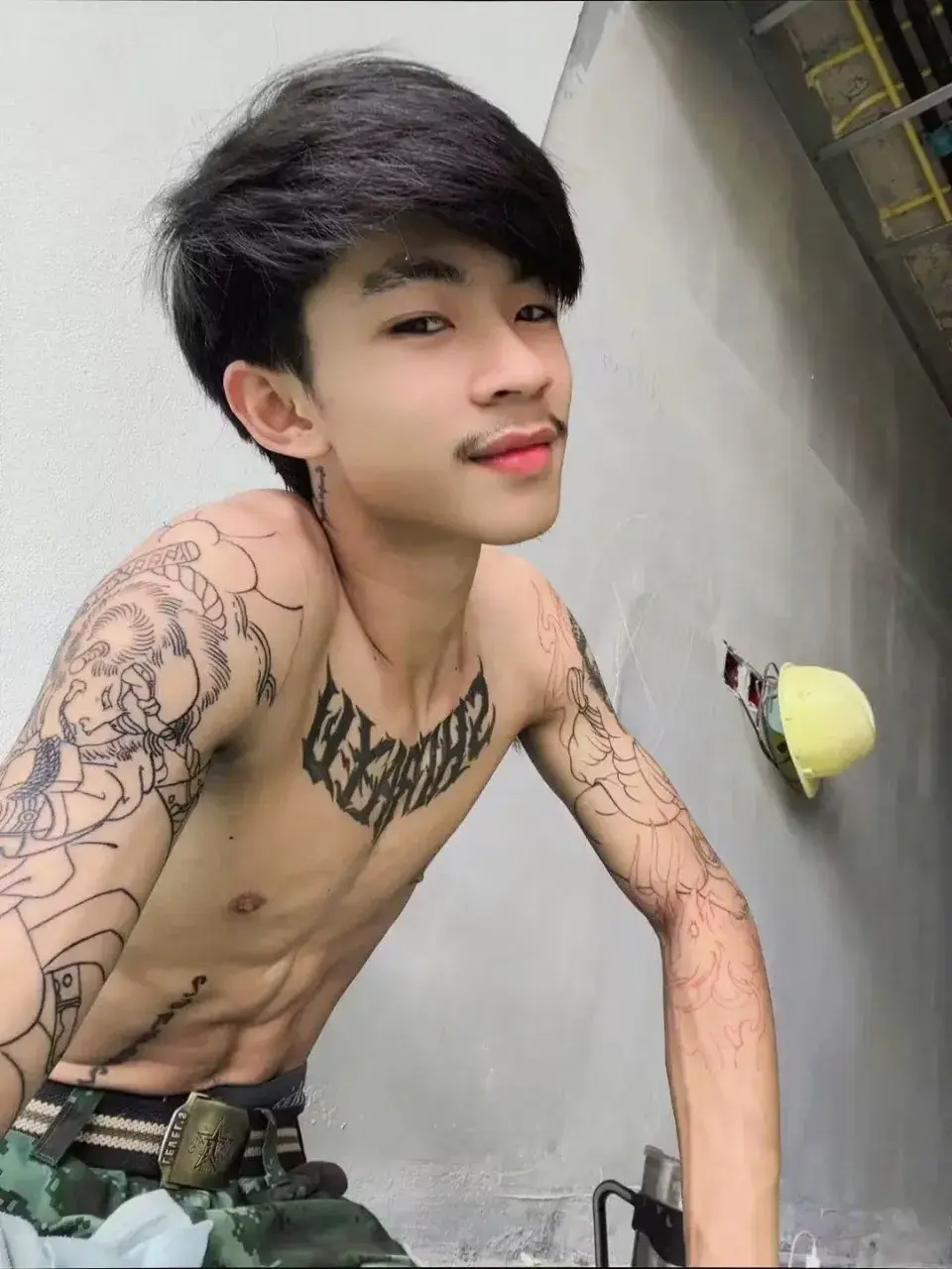 หลงผู้(ตัวลาย) ♥️