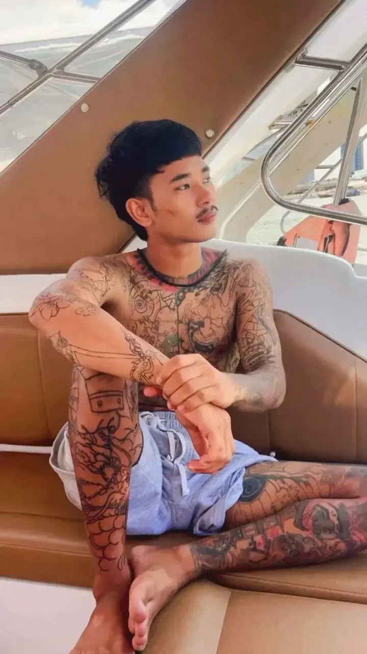 หลงผู้(ตัวลาย) ♥️