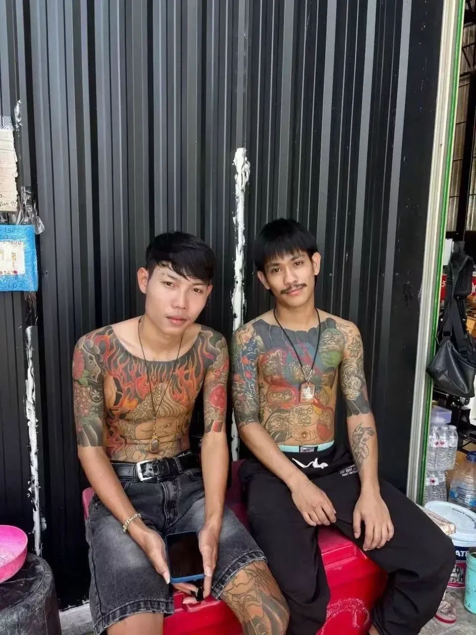หลงผู้(ตัวลาย) ♥️