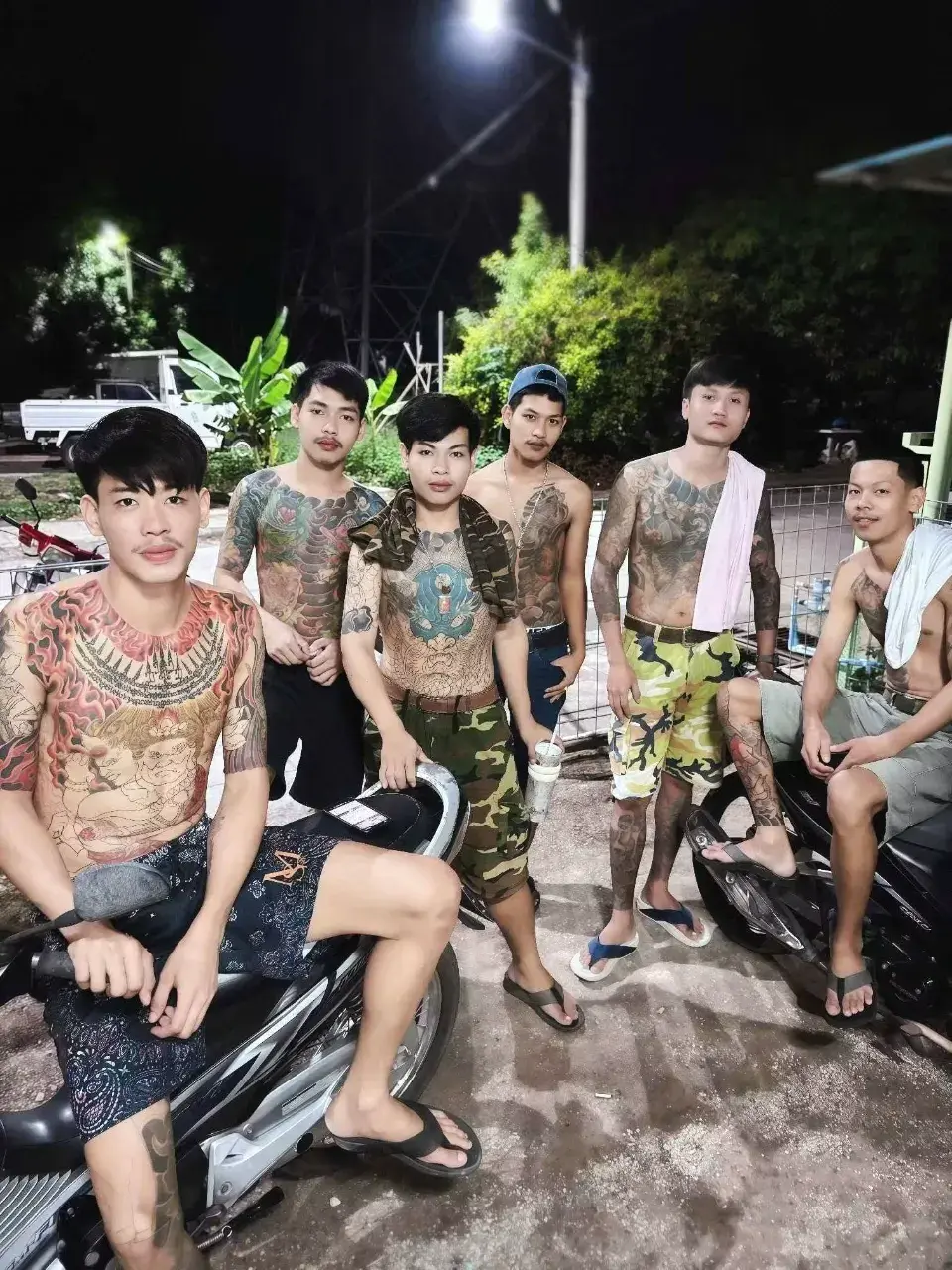 หลงผู้(ตัวลาย) ♥️