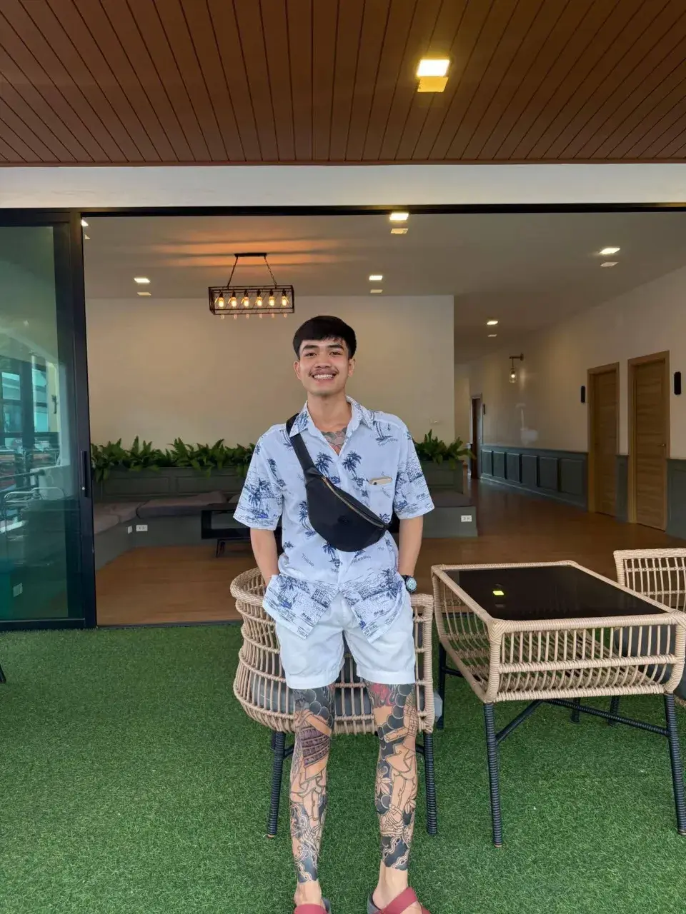หลงผู้(ตัวลาย) ♥️