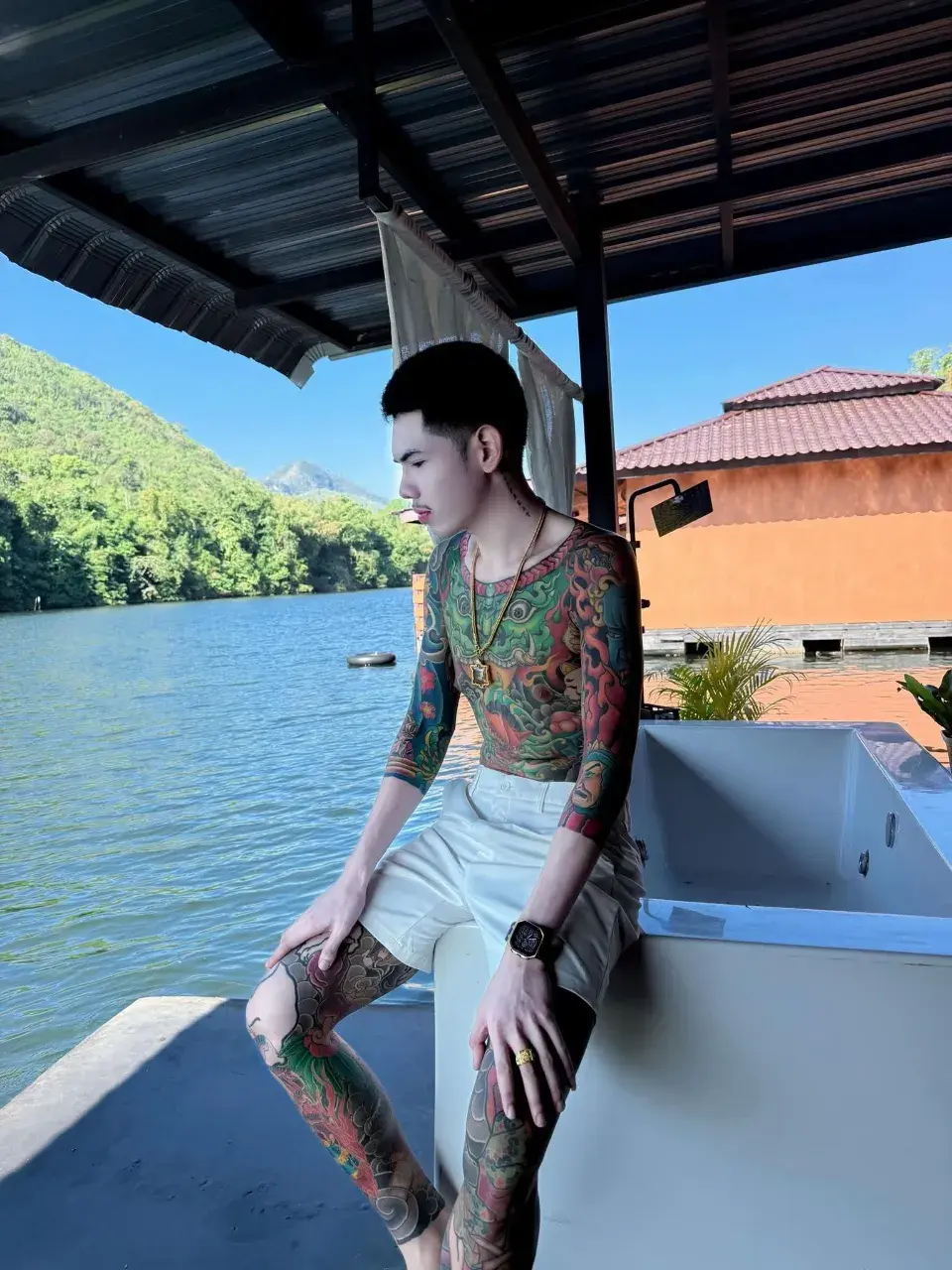 หลงผู้(ตัวลาย) ♥️