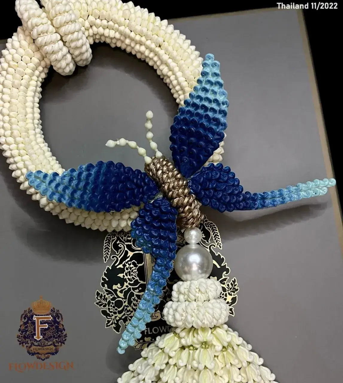 Phuang Malai Thai Garland 🇹🇭