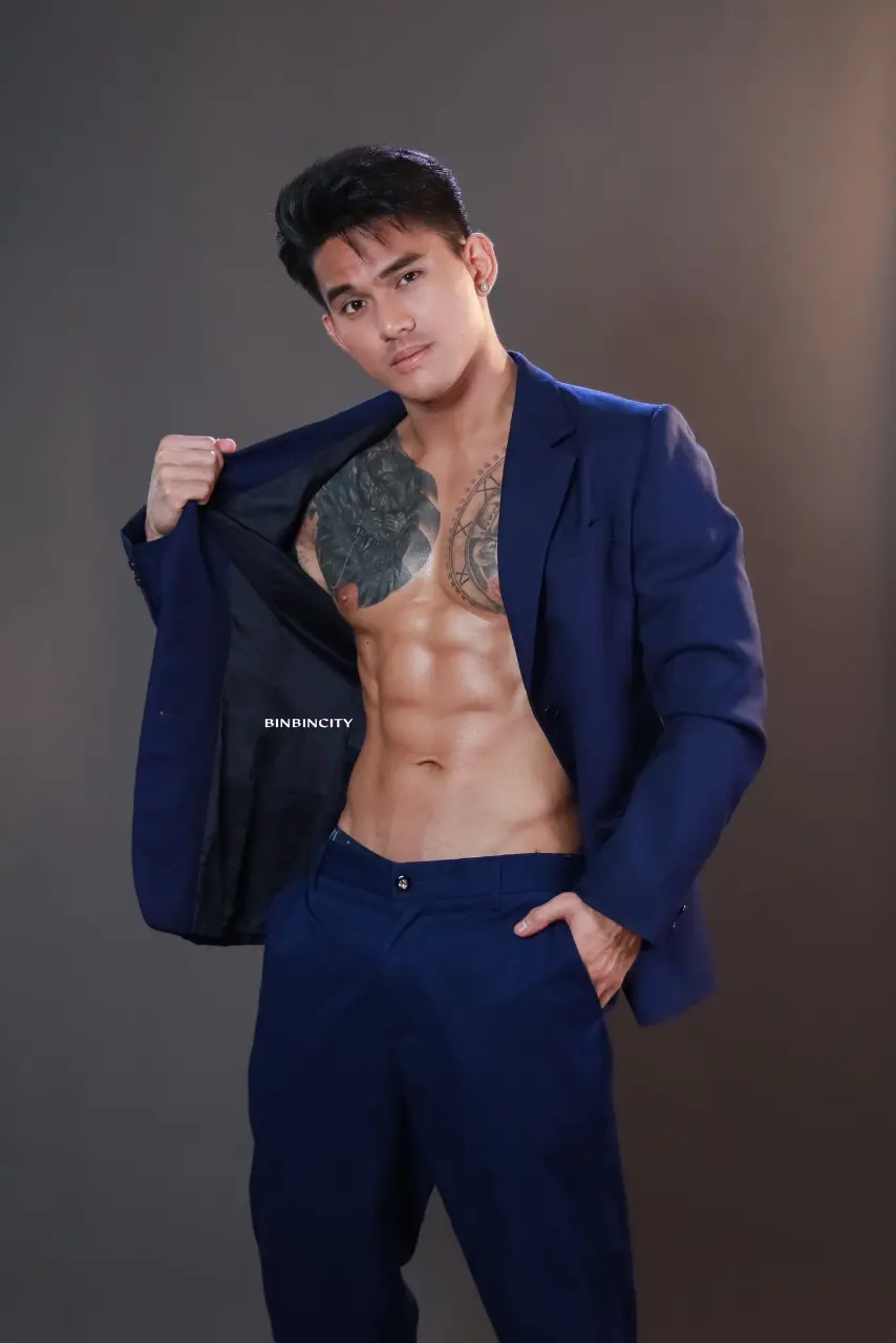 Fitness model : Daniel Ganac