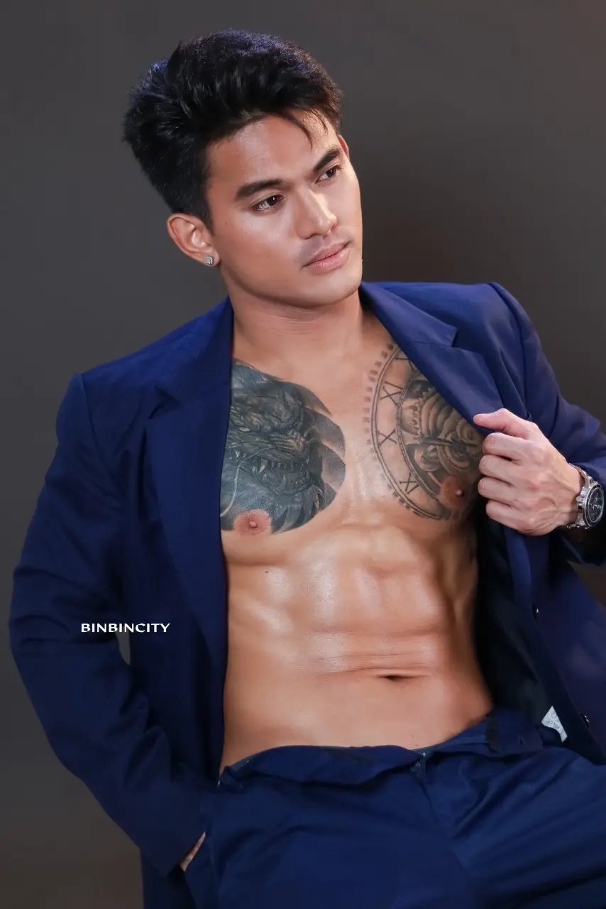 Fitness model : Daniel Ganac