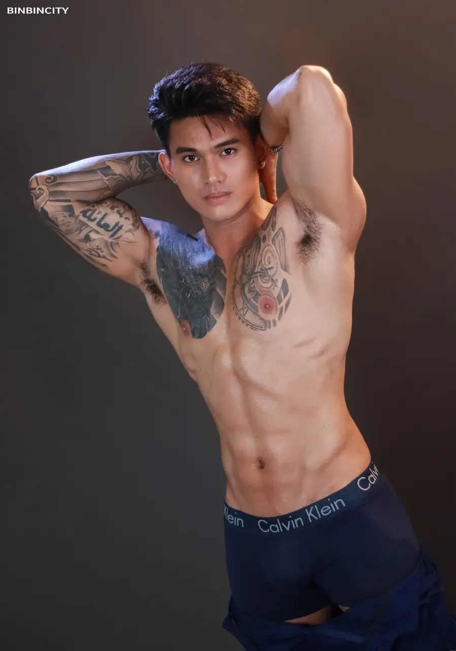 Fitness model : Daniel Ganac