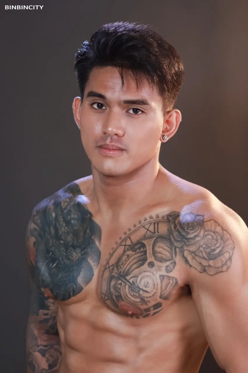 Fitness model : Daniel Ganac