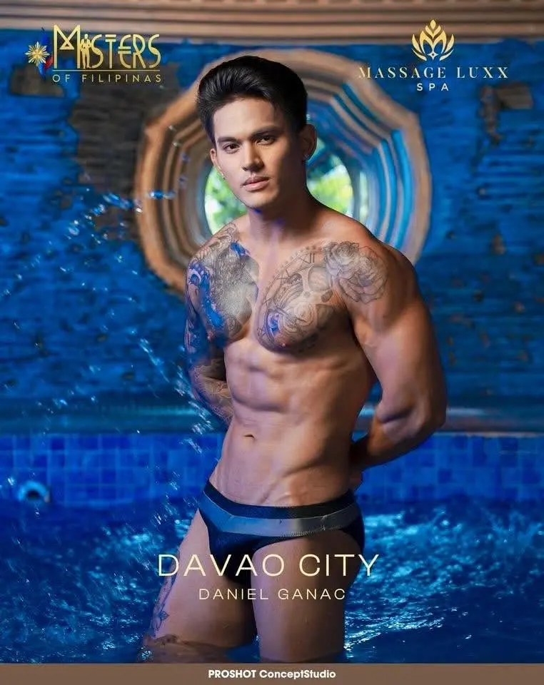 Fitness model : Daniel Ganac