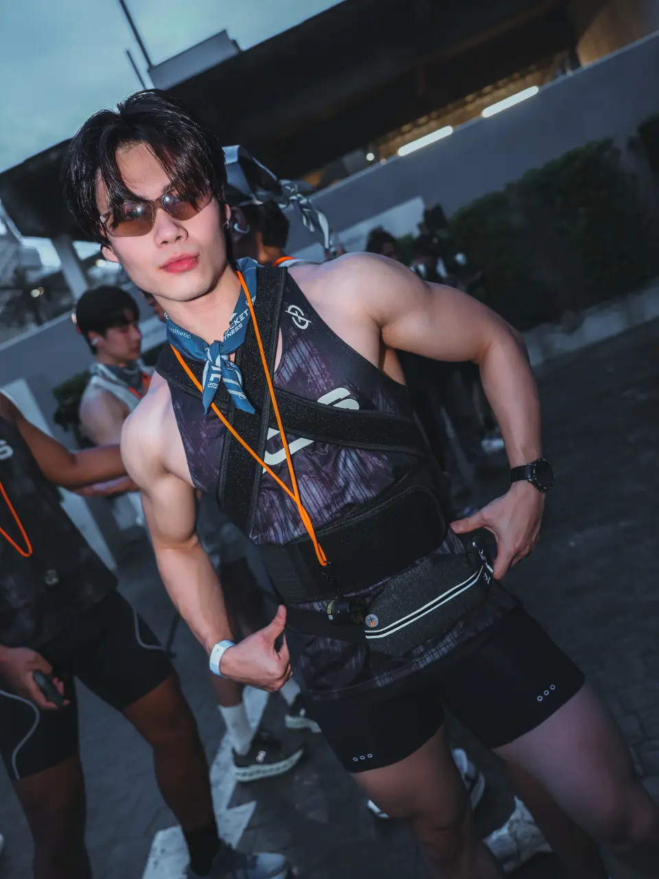 influencer : Zon Wiphat