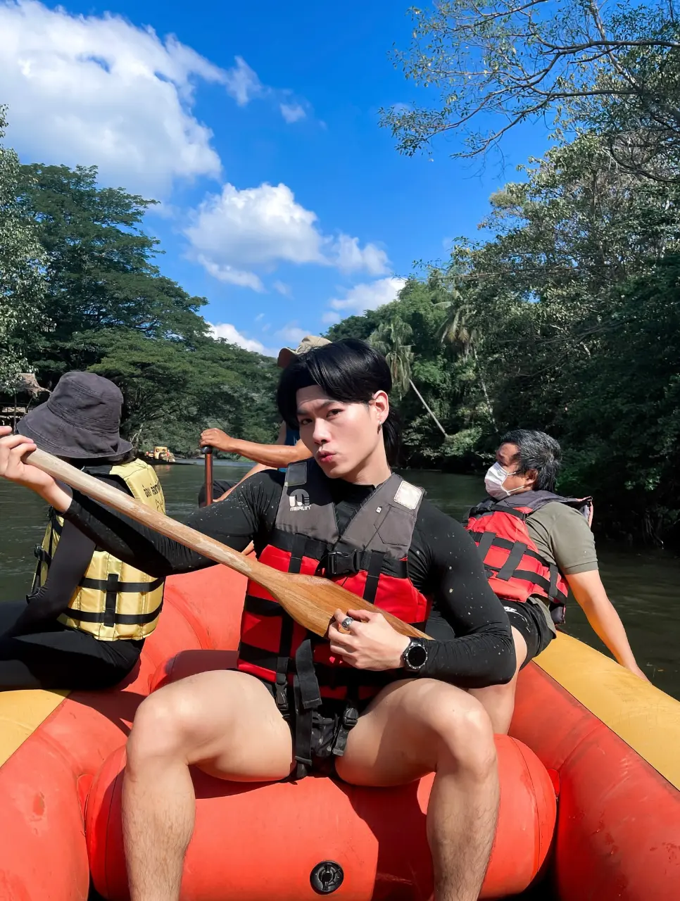 influencer : Zon Wiphat