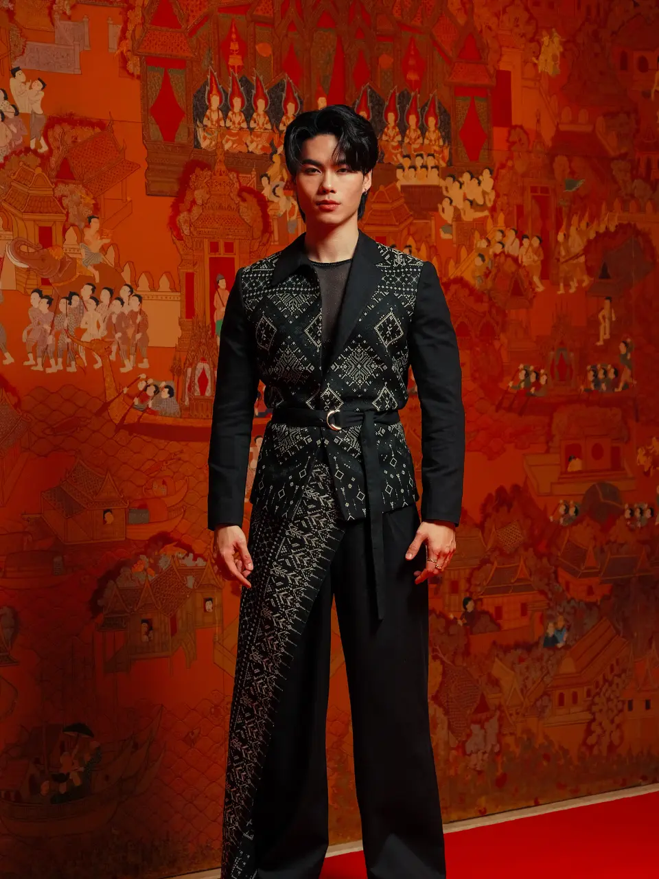 influencer : Zon Wiphat