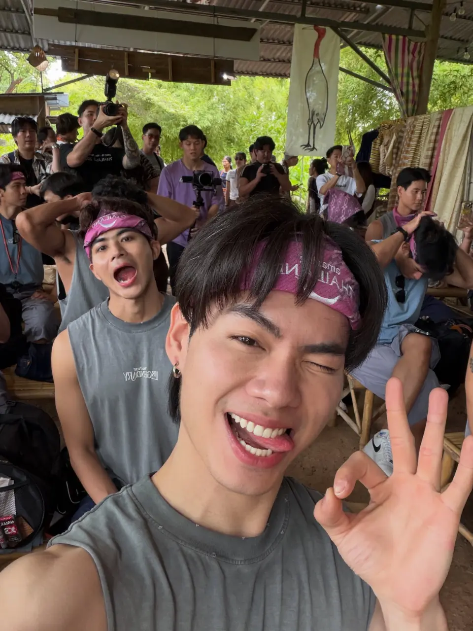 influencer : Zon Wiphat