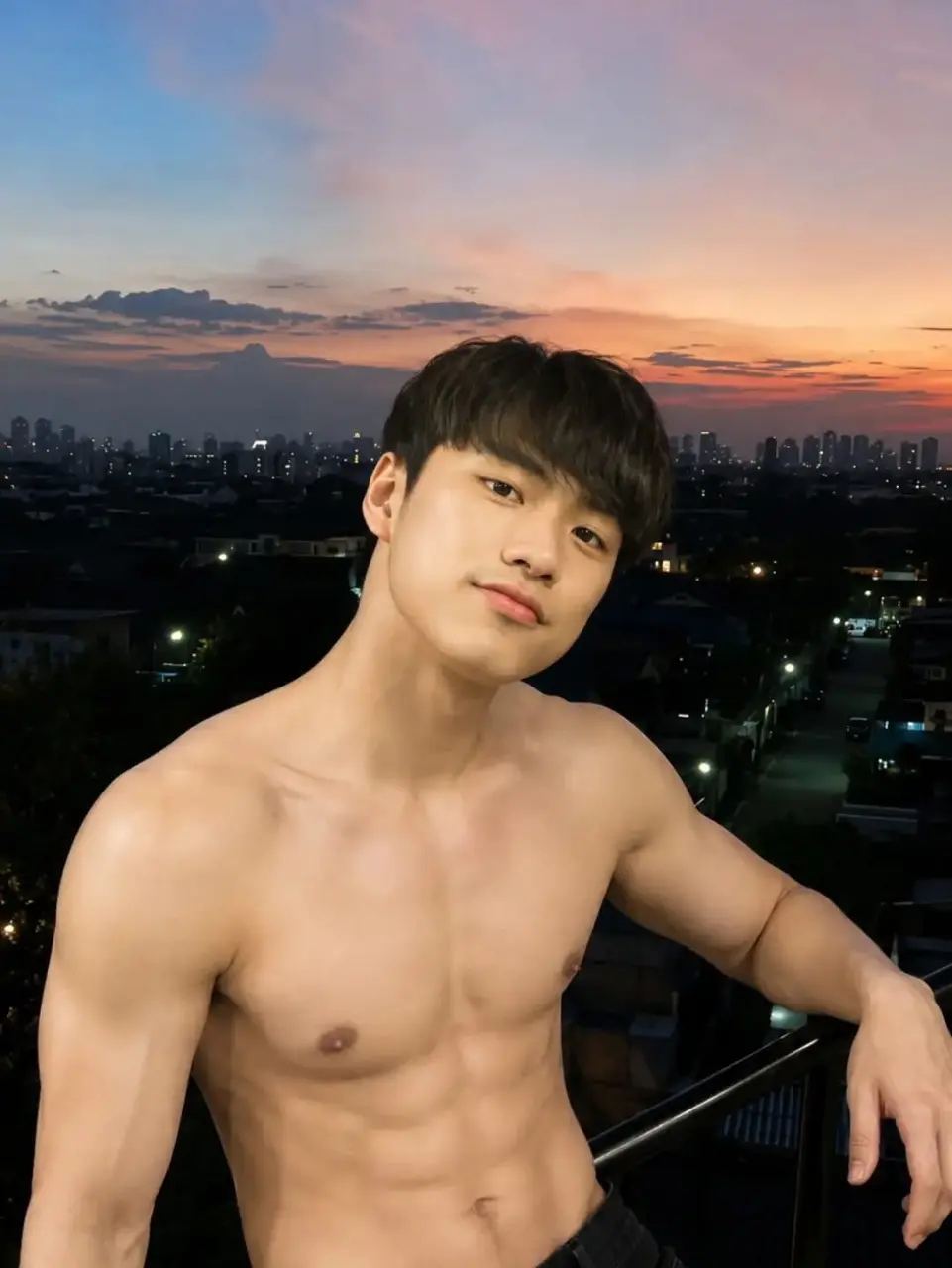 ถอดโชว์เรือนร่าง 2984