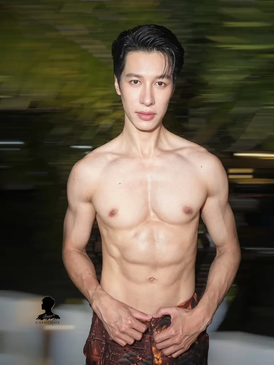ถอดโชว์เรือนร่าง 2986