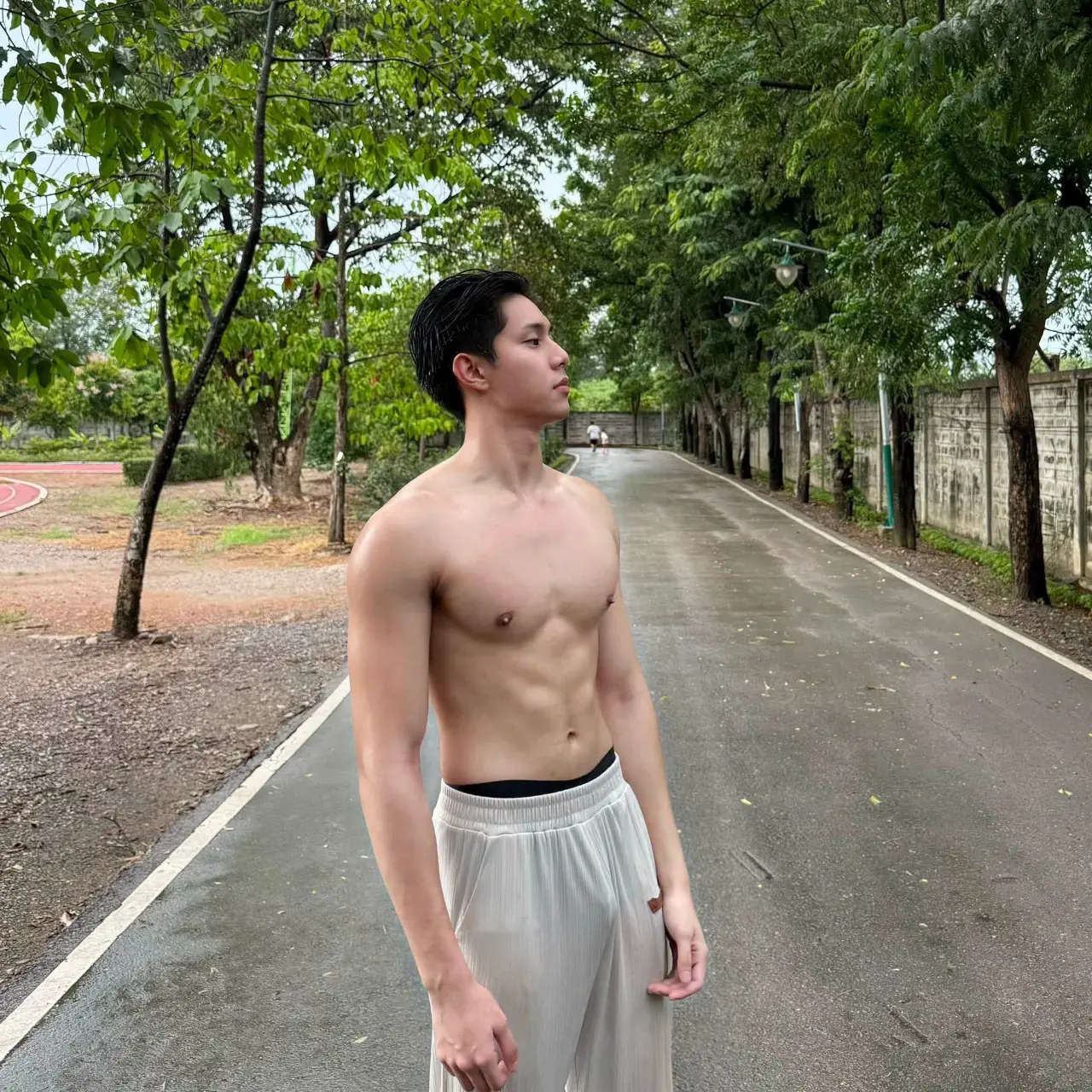 ถอดโชว์เรือนร่าง 2986