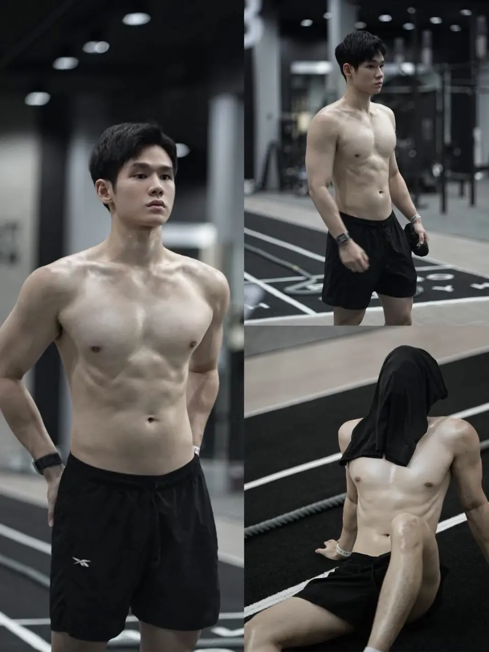 ถอดโชว์เรือนร่าง 2986