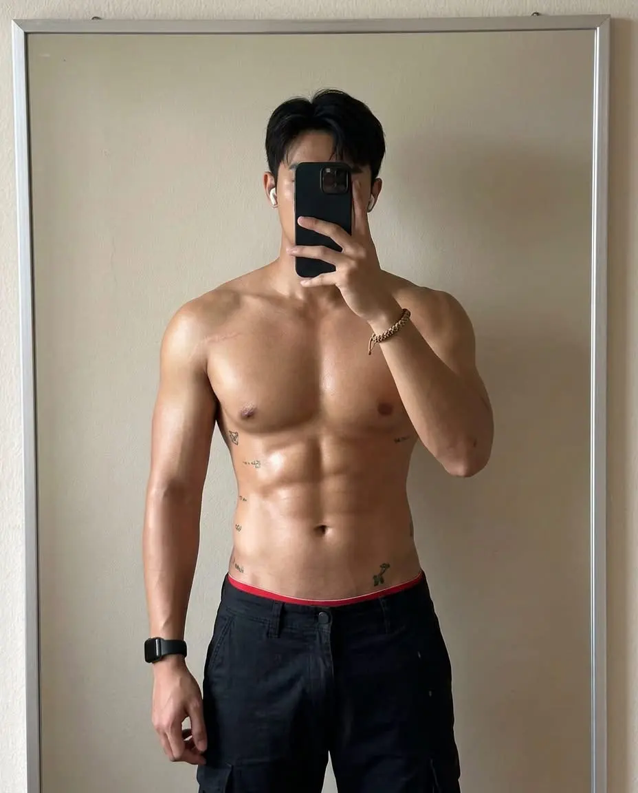 ถอดโชว์เรือนร่าง 2986