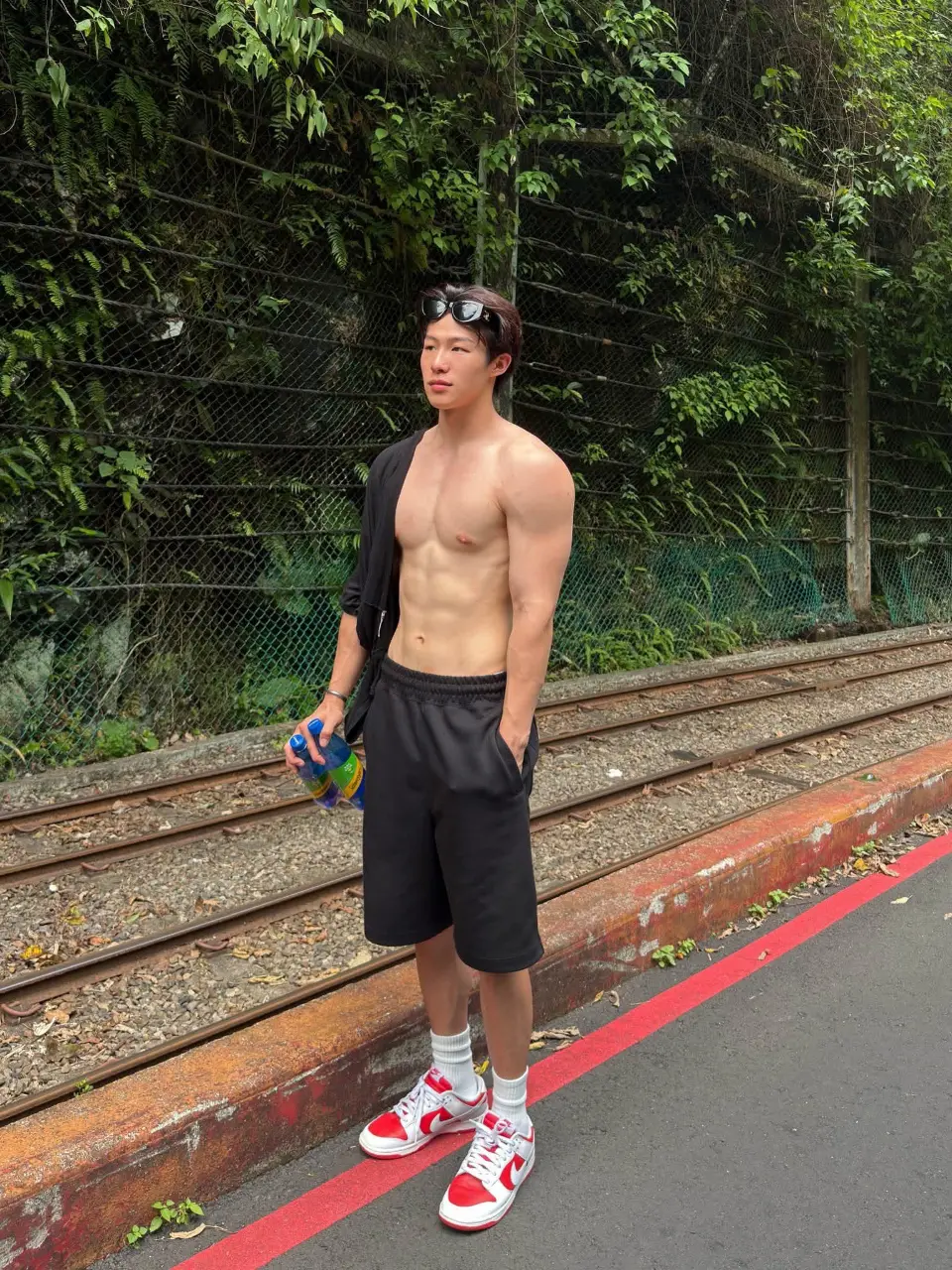 ถอดโชว์เรือนร่าง 2987
