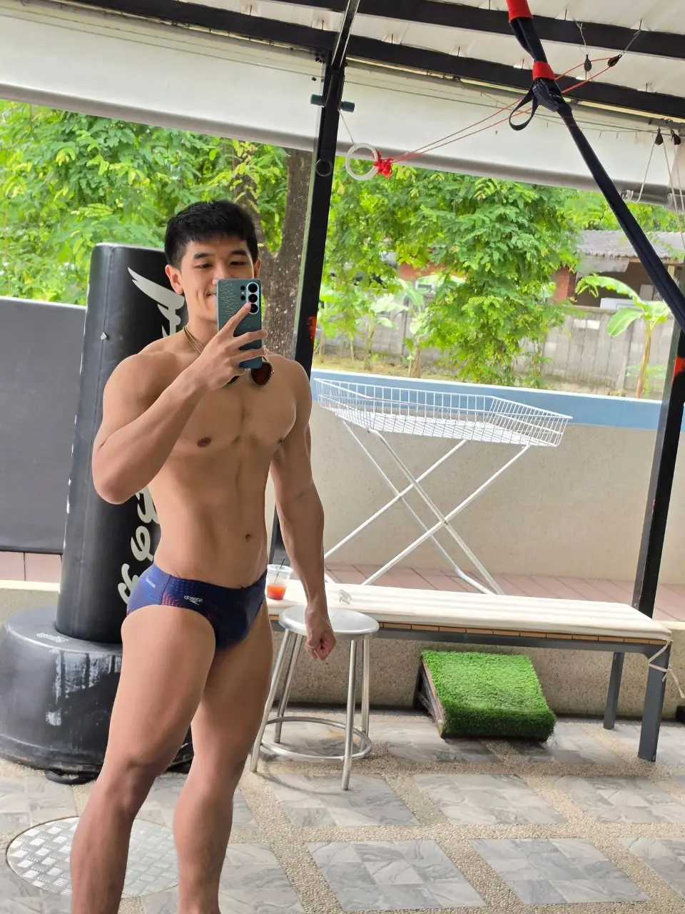ถอดโชว์เรือนร่าง 2988