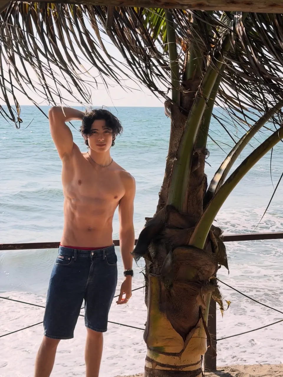 ถอดโชว์เรือนร่าง 2988