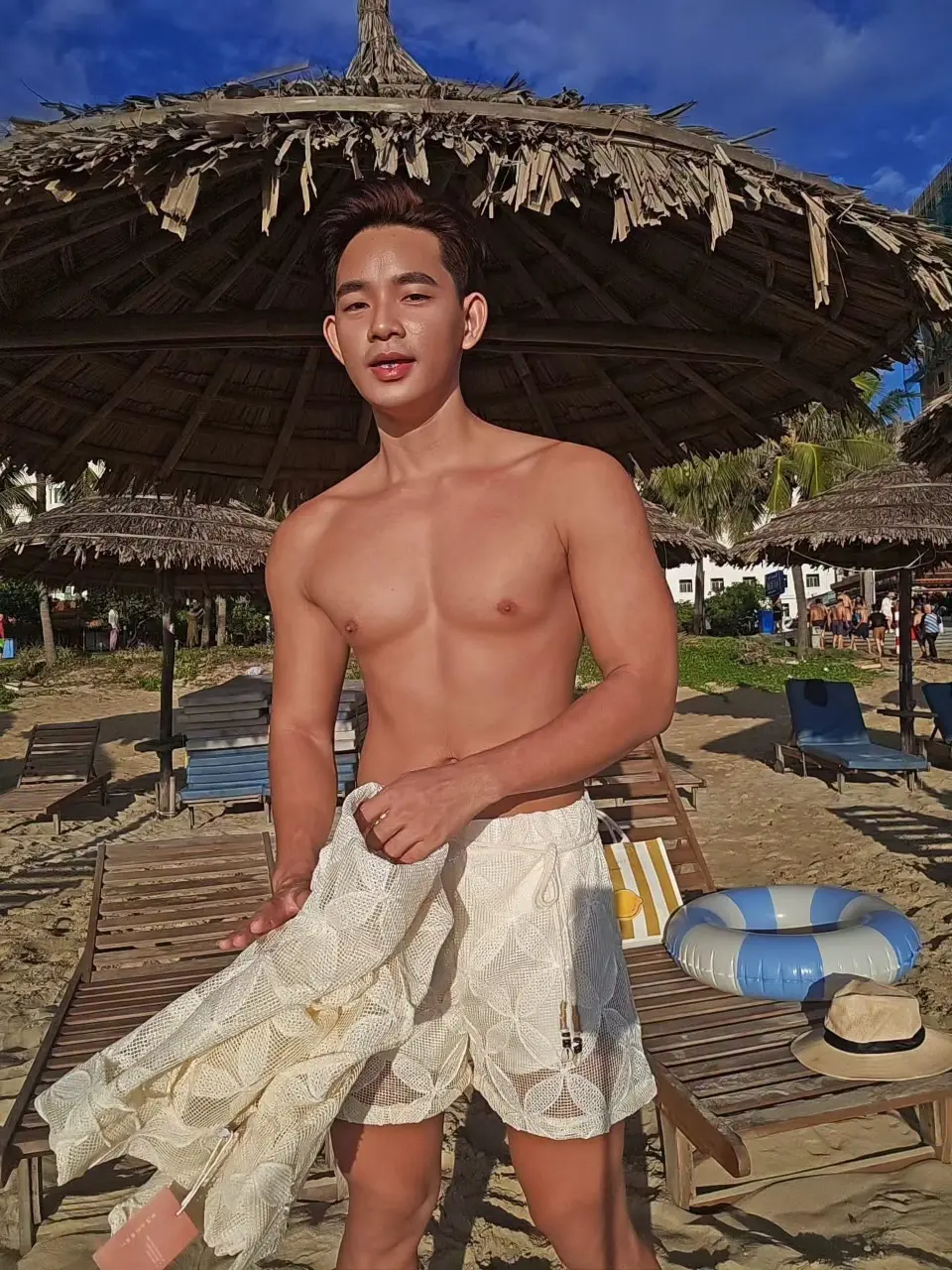 ถอดโชว์เรือนร่าง 2988