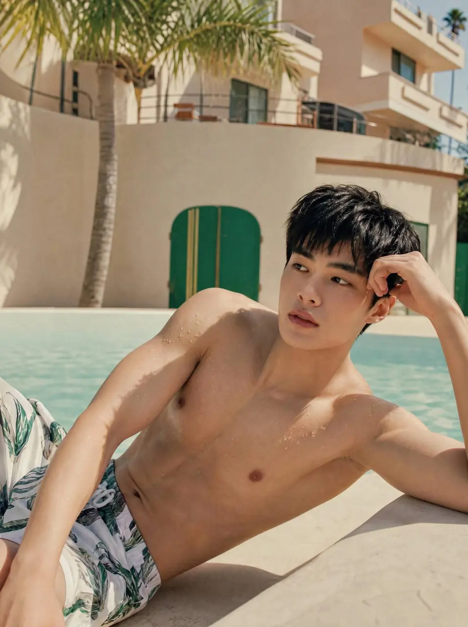 ถอดโชว์เรือนร่าง 2989