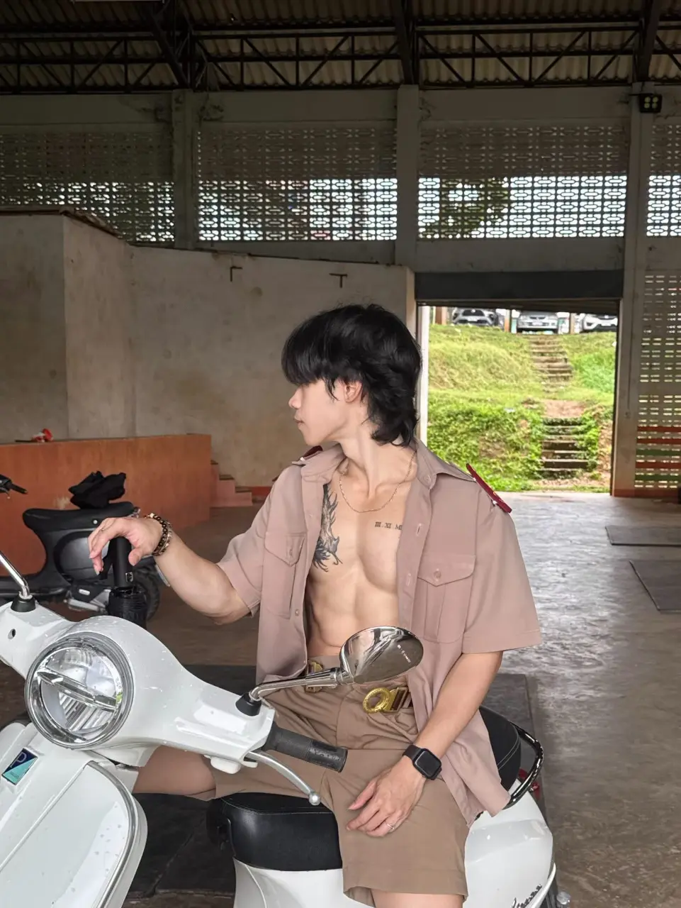 ถอดเสวว 123