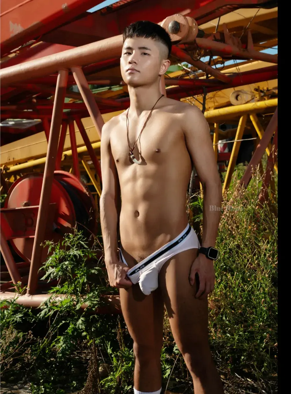 clipgayasian.com - BLUEPHOTO NO.361