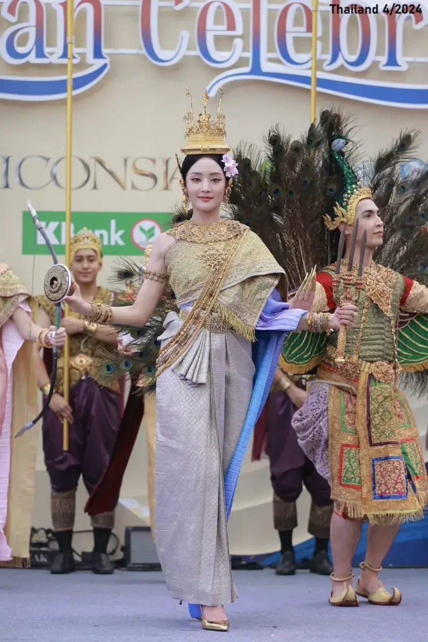 Minnie as Mahothorn Devi 🇹🇭