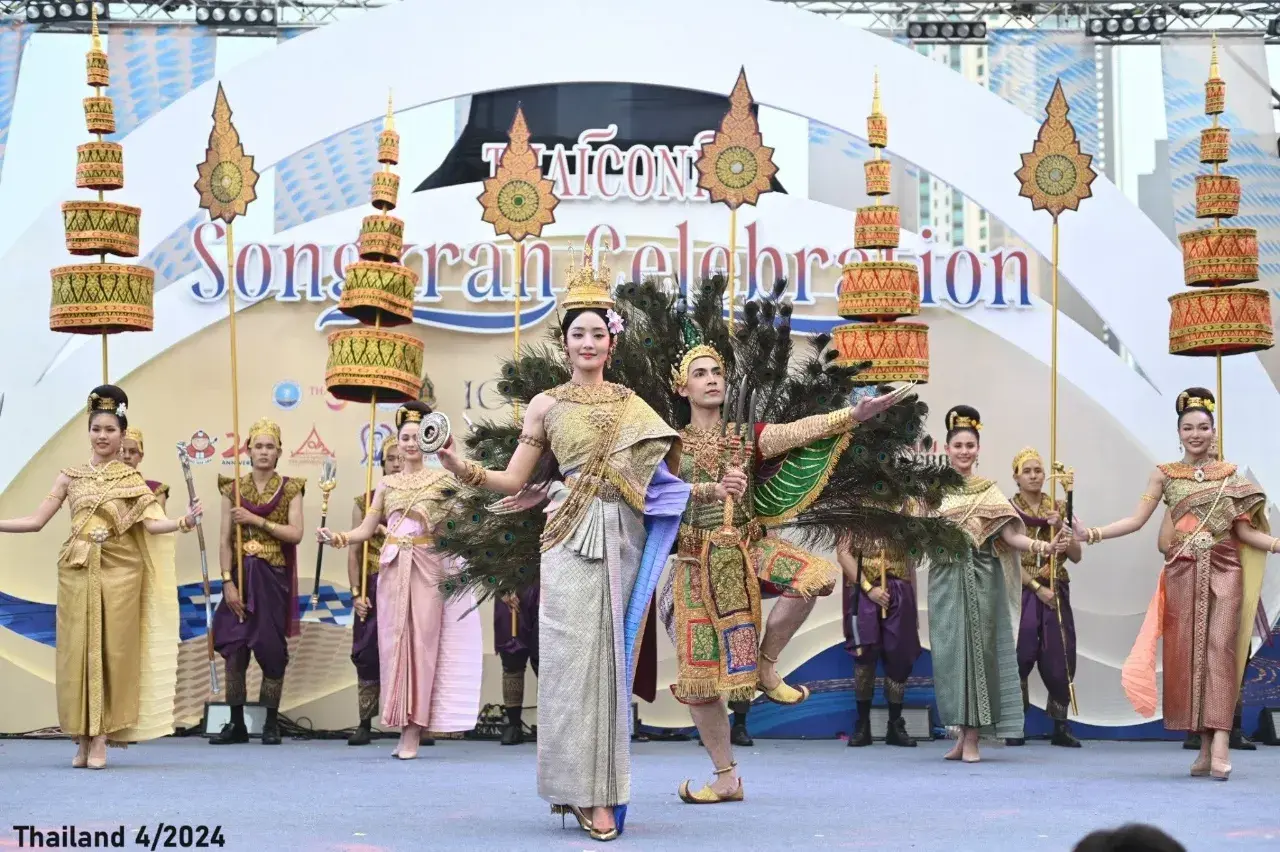 Minnie as Mahothorn Devi 🇹🇭