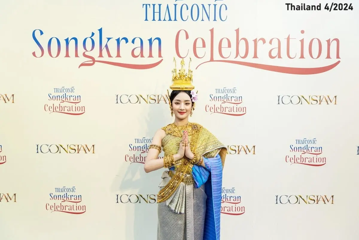 Minnie as Mahothorn Devi 🇹🇭