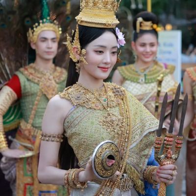 Minnie as Mahothorn Devi 🇹🇭
