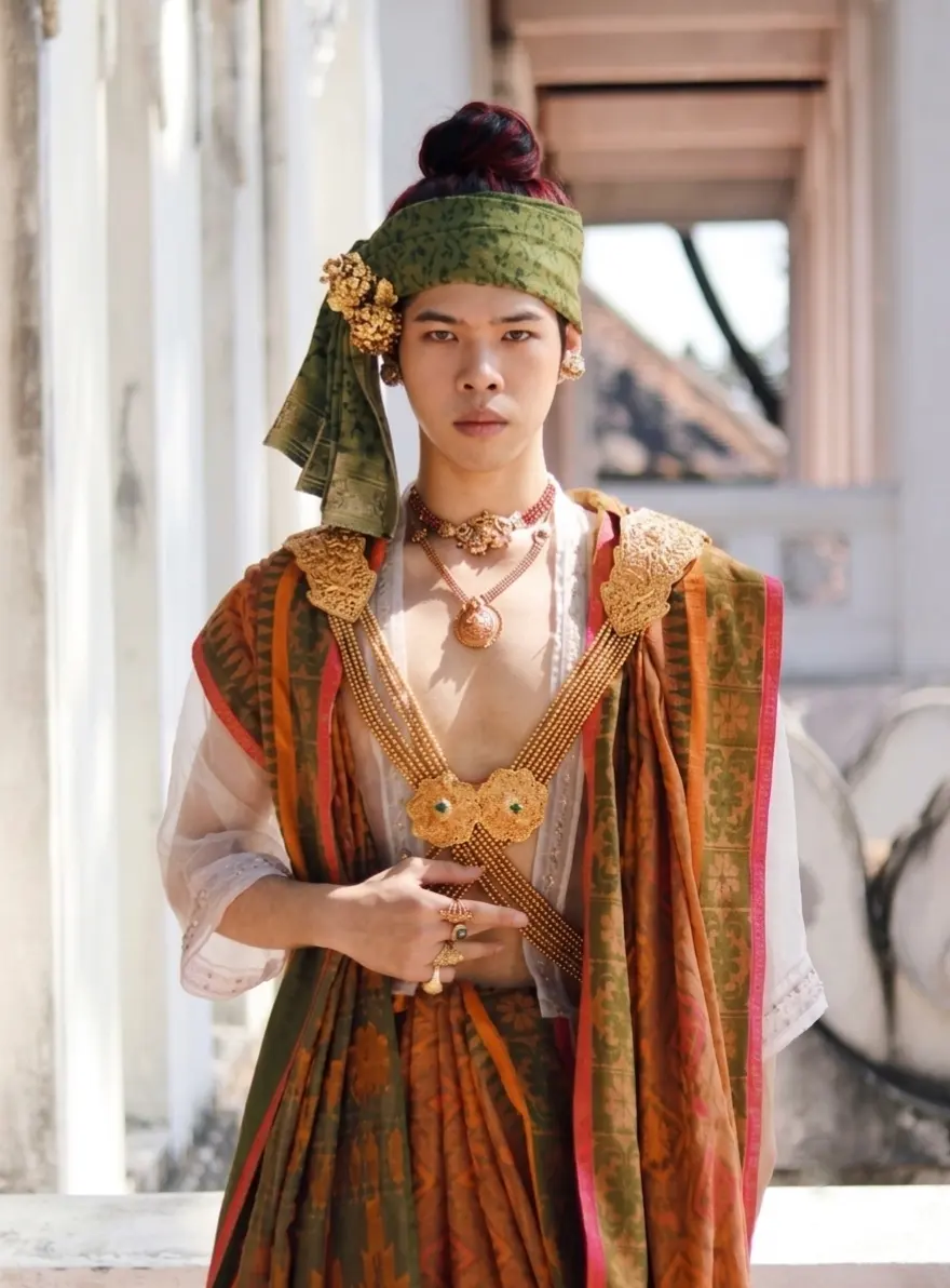 รูปของ อาโว ตฤณณภพ - Ahvo Trinnaphob