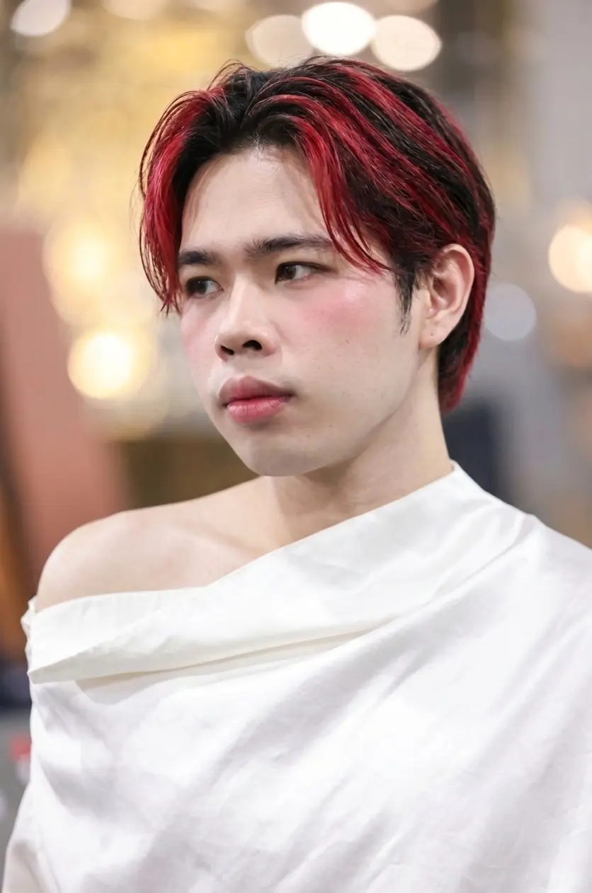 รูปของ อาโว ตฤณณภพ - Ahvo Trinnaphob