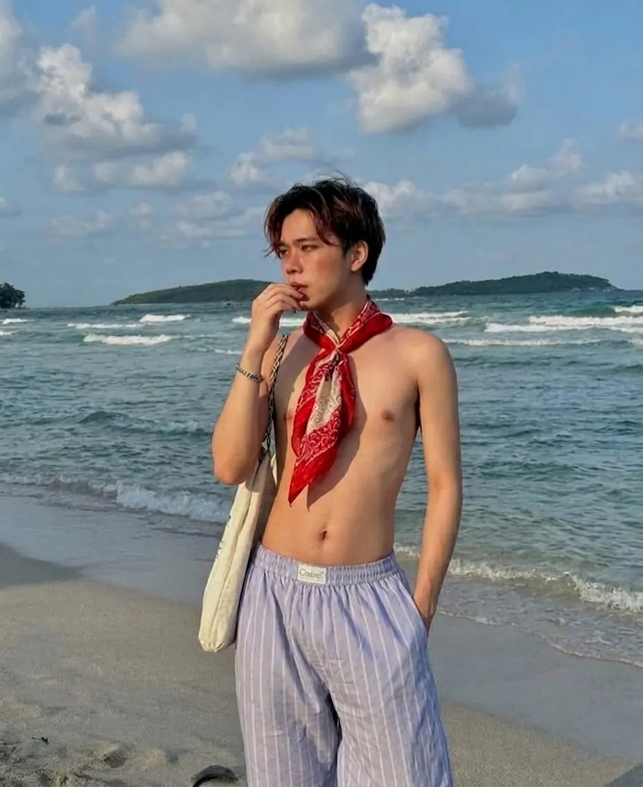 รูปของ อาโว ตฤณณภพ - Ahvo Trinnaphob